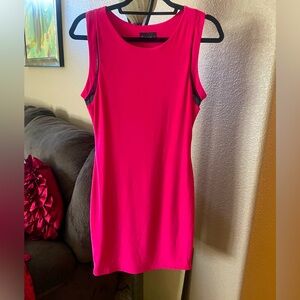 Cute sleeveless summer dress